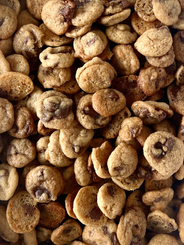 Milk Chocolate Mini Bites Cookies