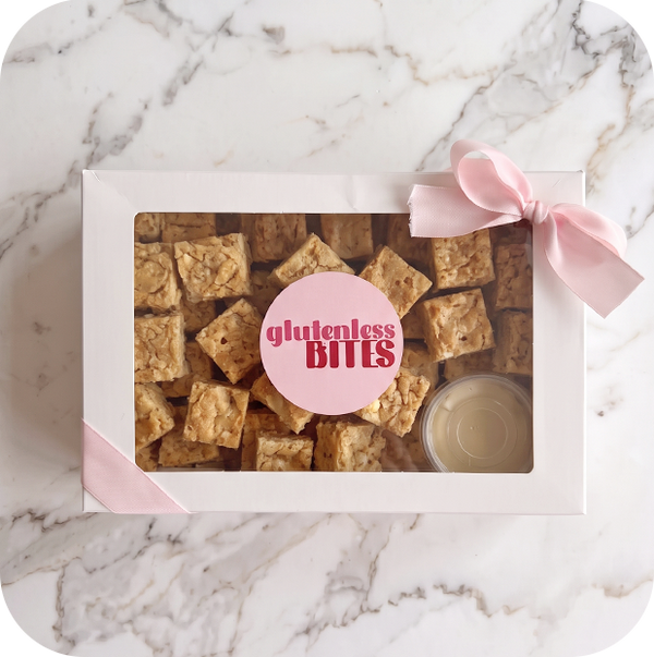 Mini Blondies