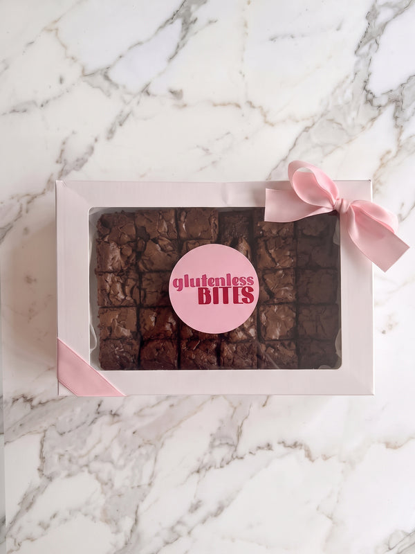 Mini Brownies