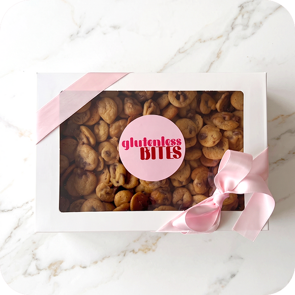 Milk Chocolate Mini Bites Cookies