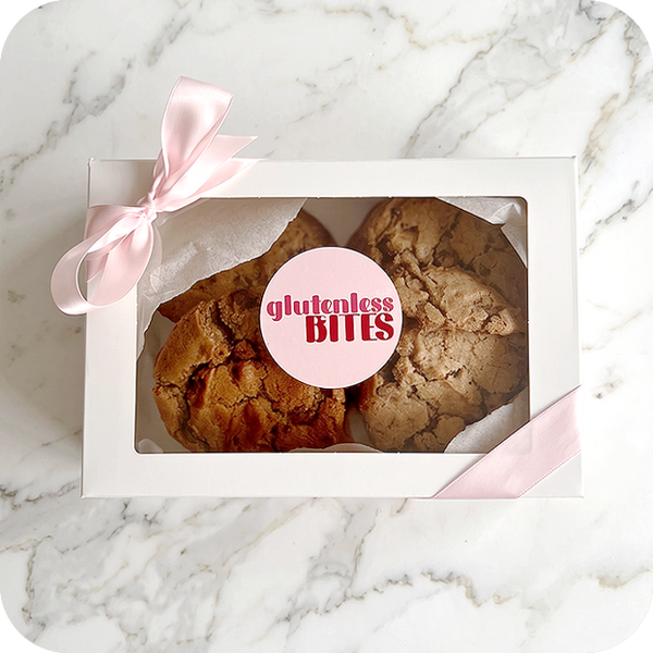 Milk Chocolate Chunk Cookies